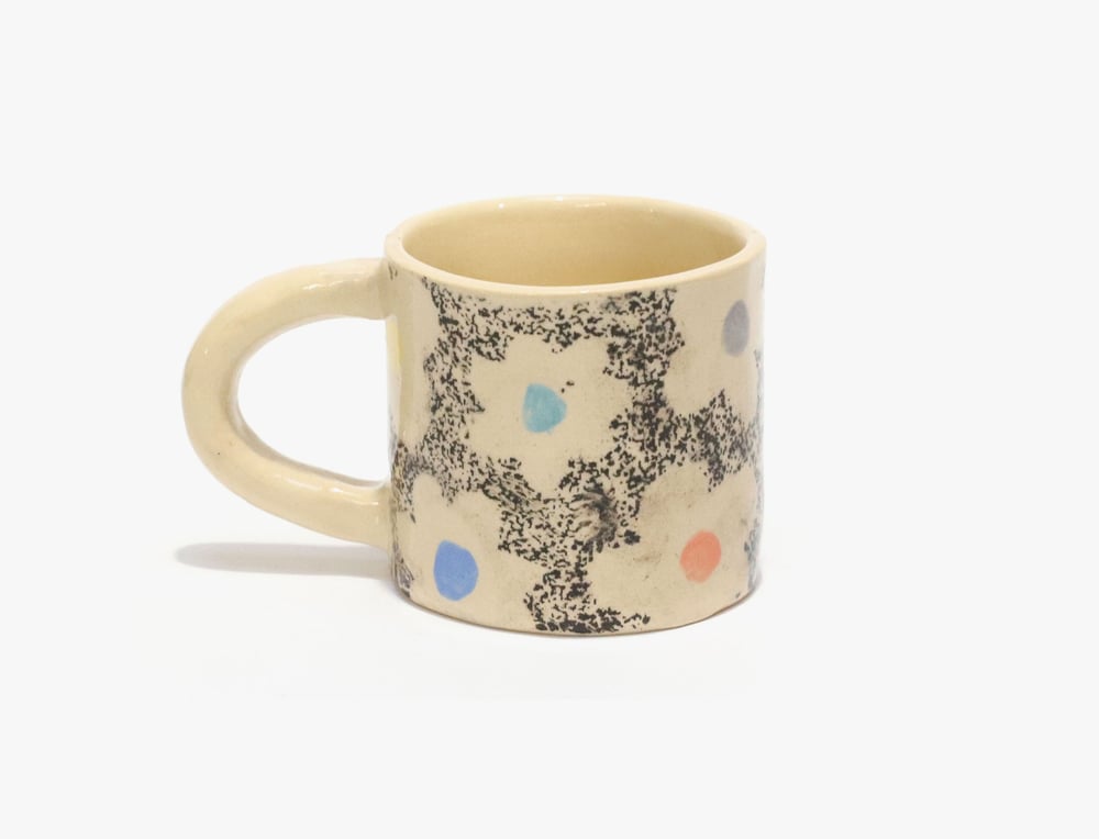 Image of FLOWER NOISE MUG