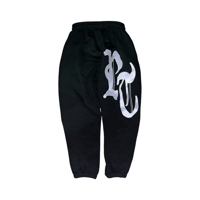 Image 2 of PT BLACK JOGGERS