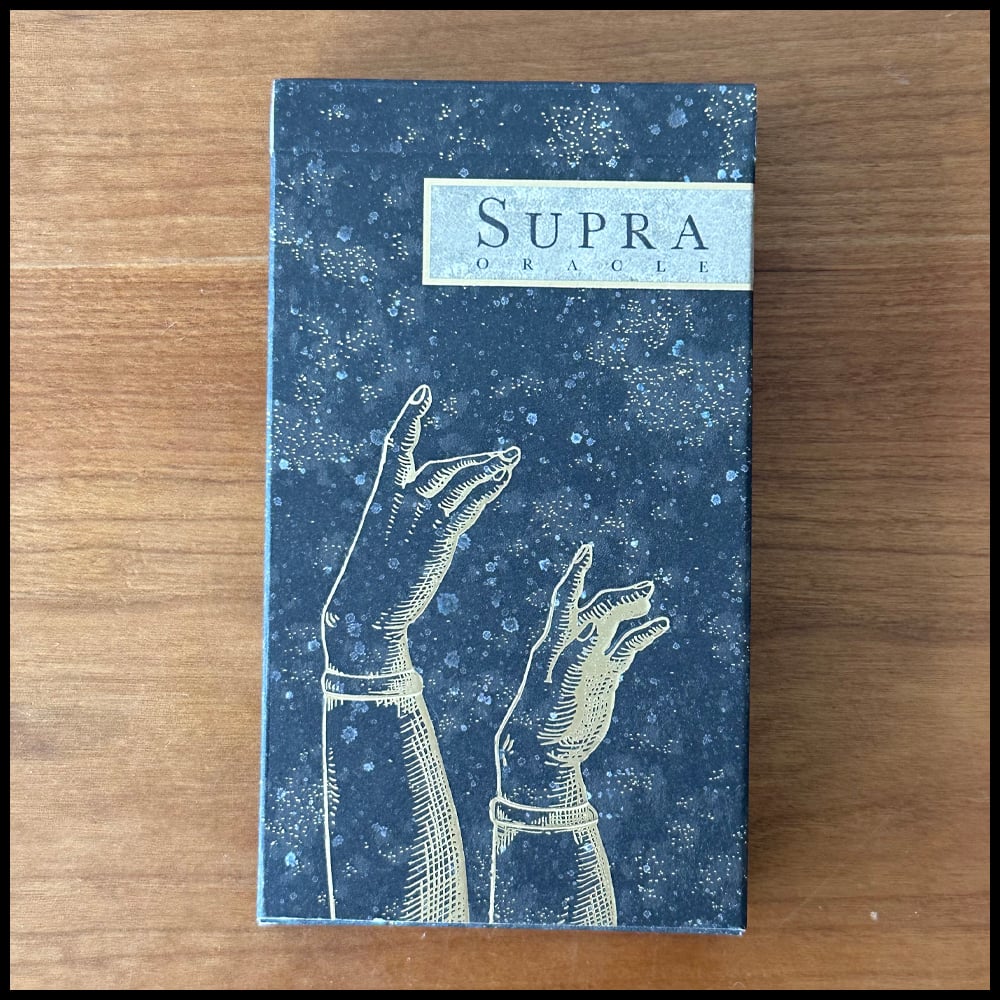 Image of Supra Oracle Deck