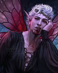 Fey King Astarion