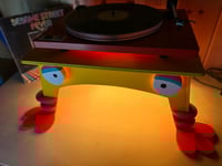 Image 1 of Big Bird Turntable Table 