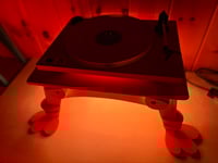 Image 2 of Big Bird Turntable Table 