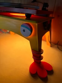 Image 3 of Big Bird Turntable Table 