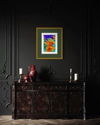 Image 3 of AGENT ORANGE (36X24)