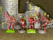 Image of MUTOPIA MINIATURES WAVE 2