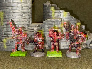 Image of MUTOPIA MINIATURES WAVE 2