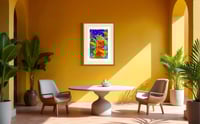 Image 4 of AGENT ORANGE (36X24)