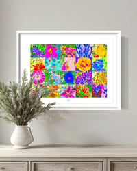 Image 3 of A MIXED BAG OF COLOR (24X36)