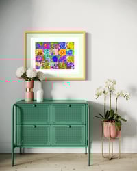 Image 5 of A MIXED BAG OF COLOR (24X36)