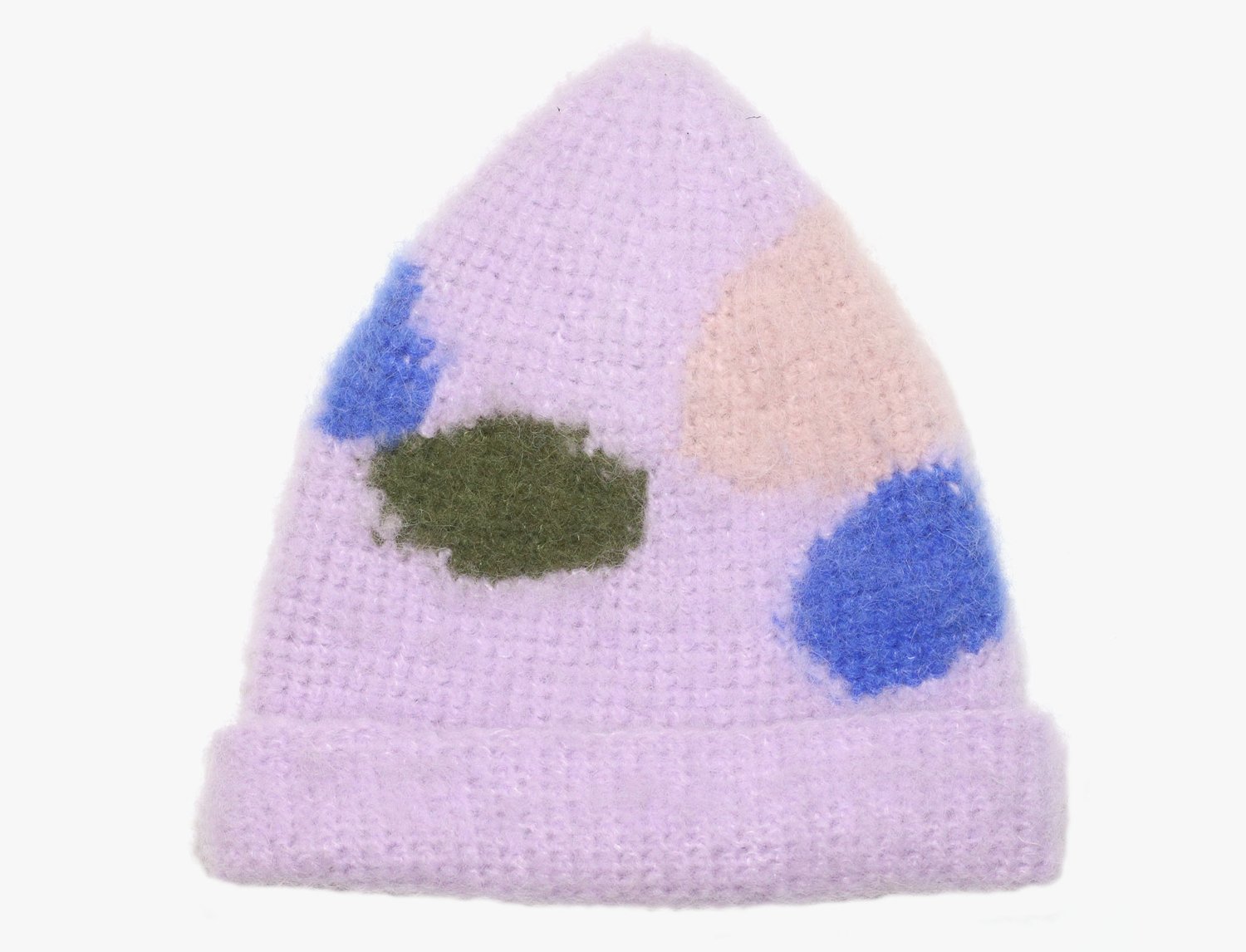 Image of LILA LONG MOHAIR CAP