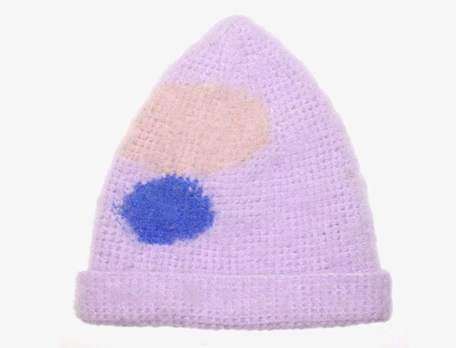 Image of LILA LONG MOHAIR CAP