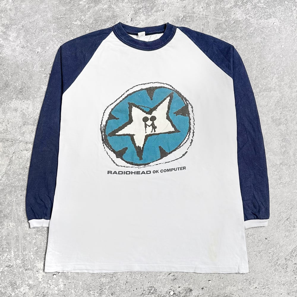 *Rare* Radiohead 1997 ‘OK Computer’ Longsleeve Shirt