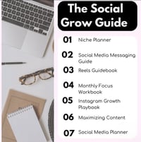 The Social Grow Guide