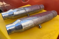 Image 2 of Super Short 12" 1-3/4 Mufflers