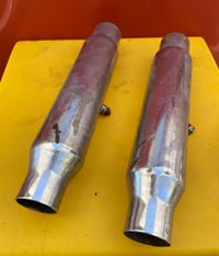 Image 1 of Super Short 12" 1-3/4 Mufflers