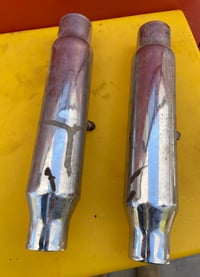 Image 3 of Super Short 12" 1-3/4 Mufflers