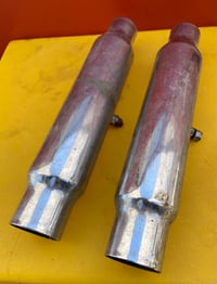 Image 4 of Super Short 12" 1-3/4 Mufflers