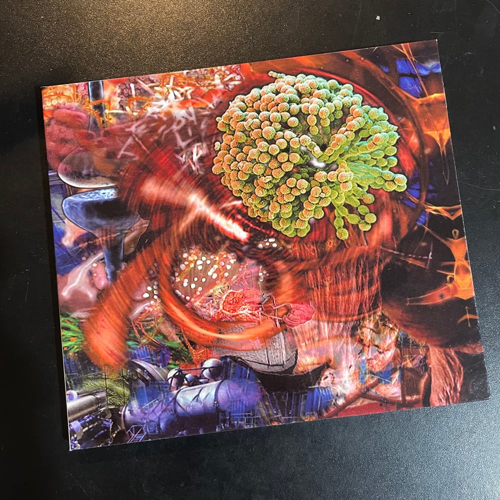 Points Of Friction Sprinkle Of Blunder CD (Chocolate Monk)