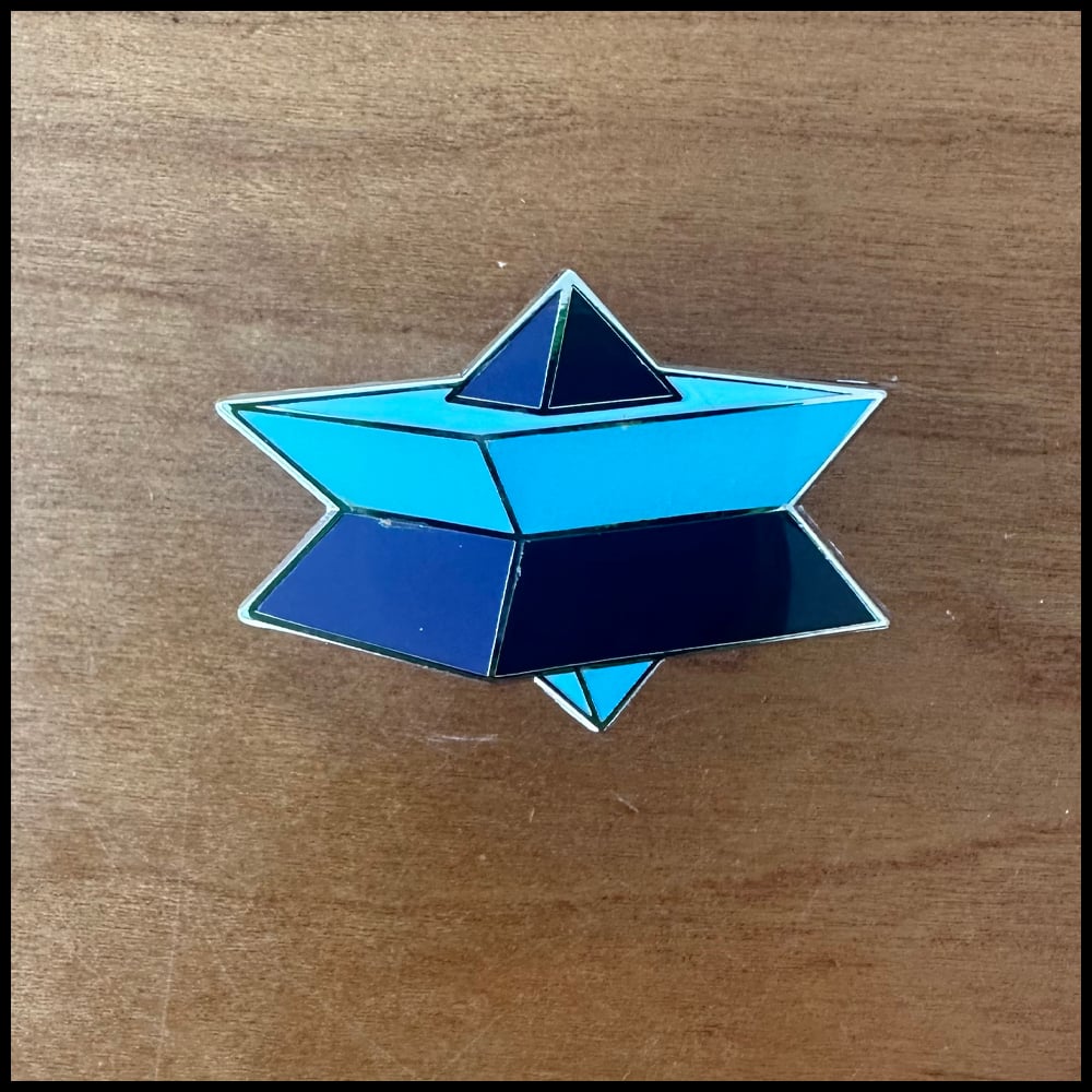 Image of Incal Pin