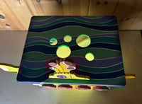 Image 4 of Yellow Submarine Turntable Table