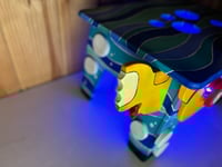 Image 5 of Yellow Submarine Turntable Table