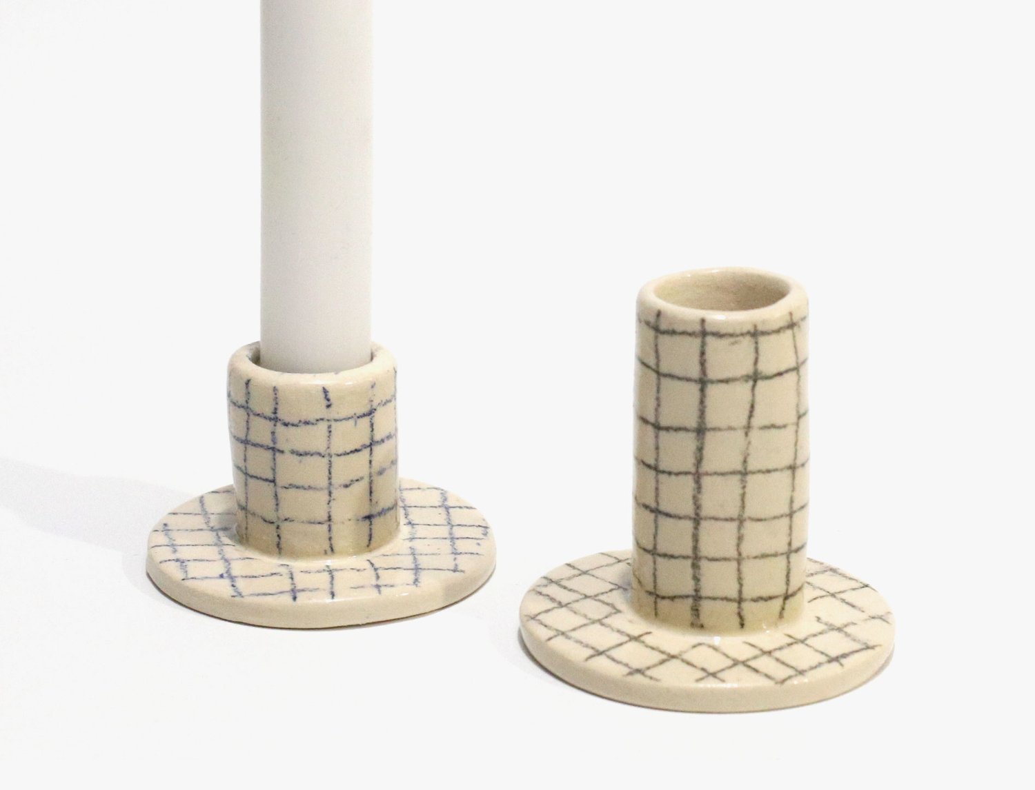 Image of GRID CLASSIC CANDLE HOLDER