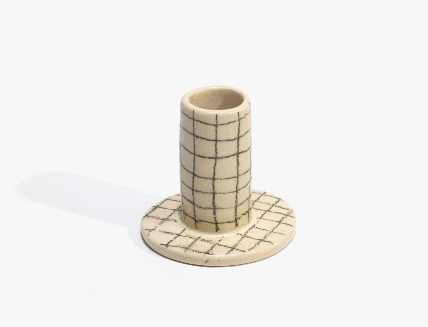 Image of GRID CLASSIC CANDLE HOLDER