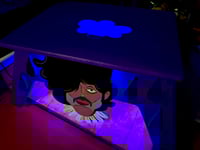 Image 1 of PRINCE Purple Rain Turntable Table