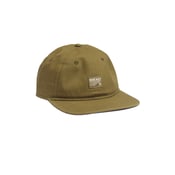 Image of 90East WX Waxed Canvas Unstructured Hat Army Green