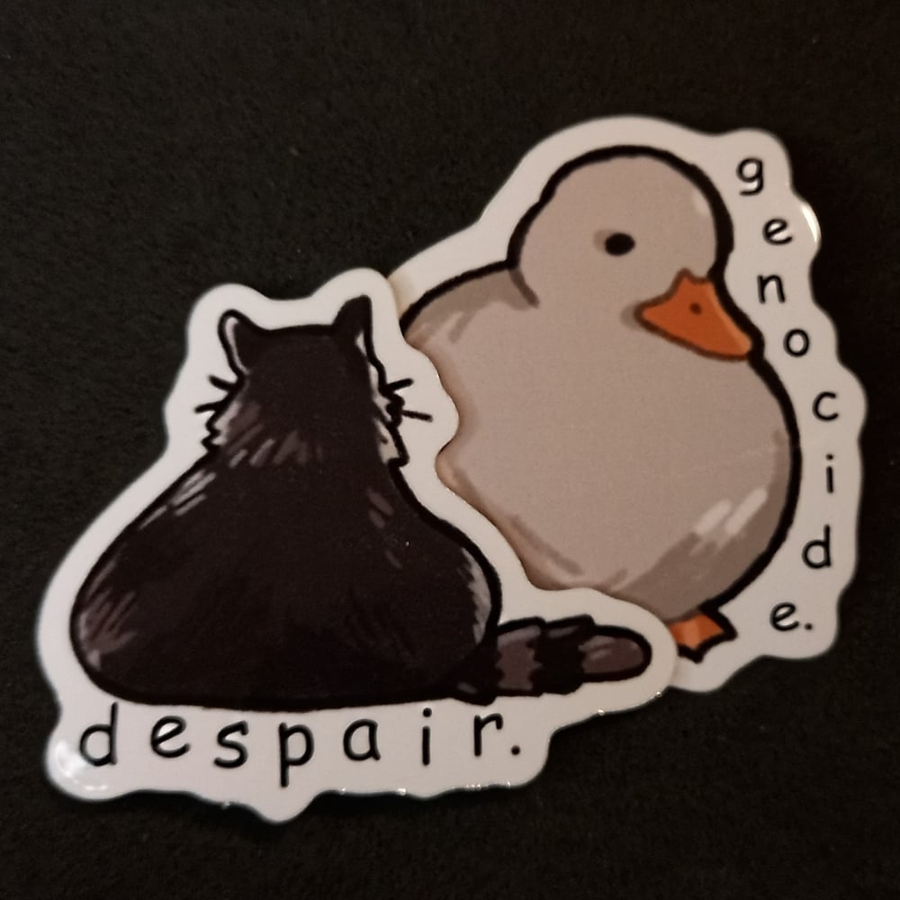 Animal Stickers