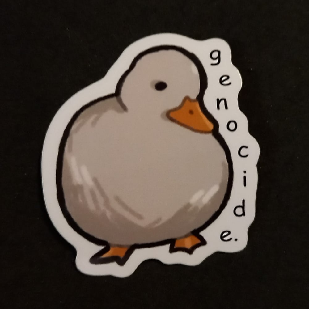 Animal Stickers