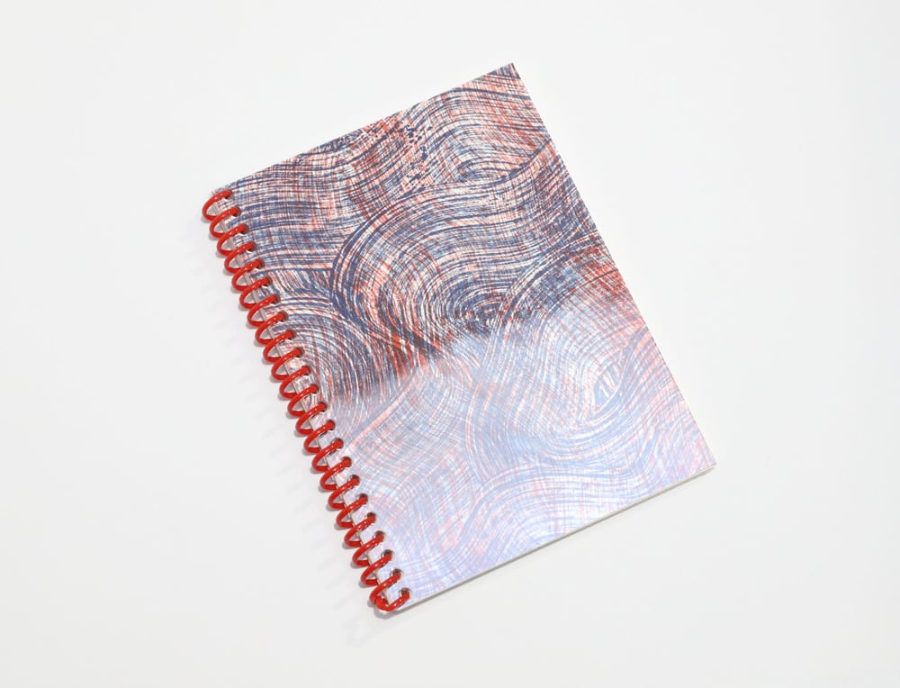 Image of MONOTYPE NOTEBOOK