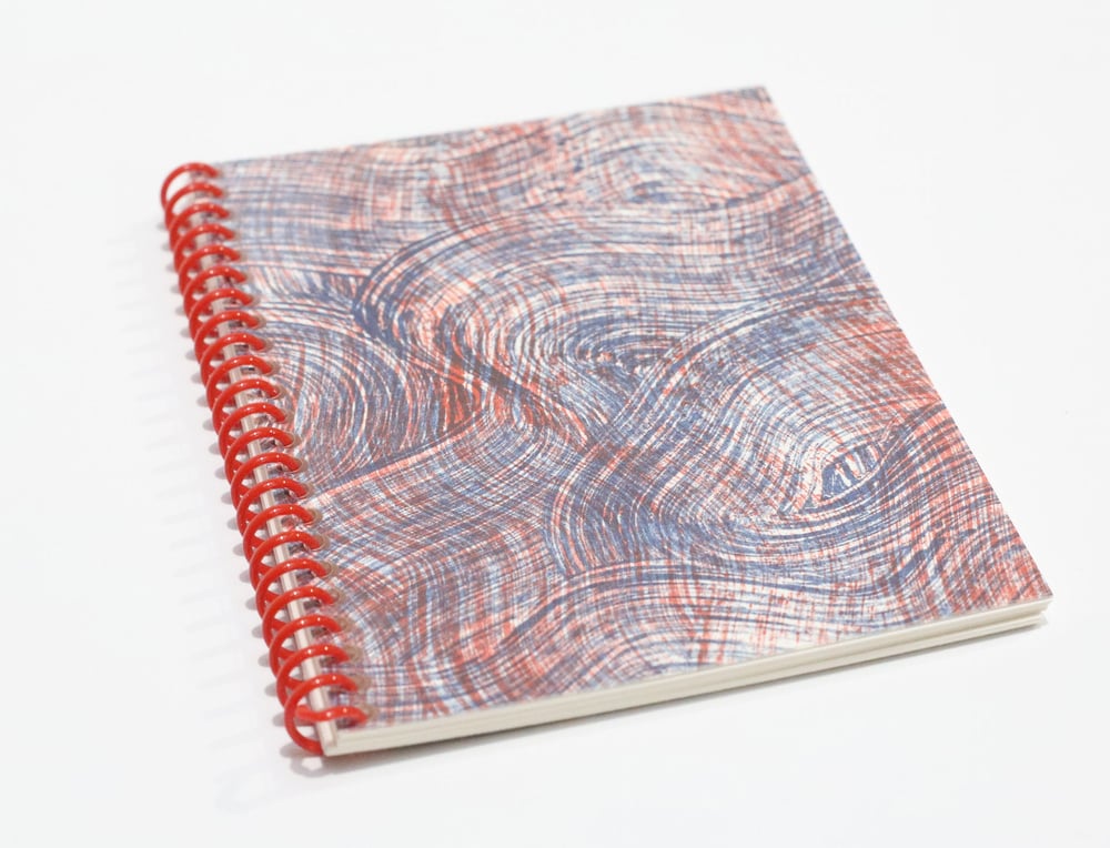 Image of MONOTYPE NOTEBOOK