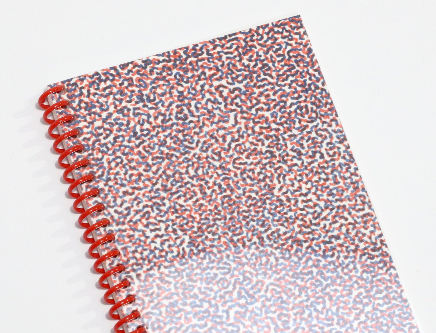 Image of COLOR RASTER NOTEBOOK