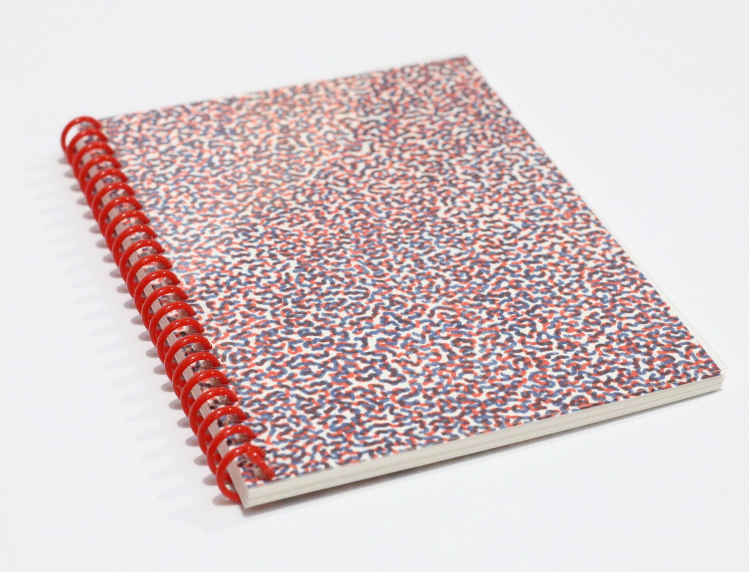 Image of COLOR RASTER NOTEBOOK