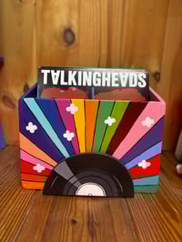 Image 1 of Record Sunset Record Box