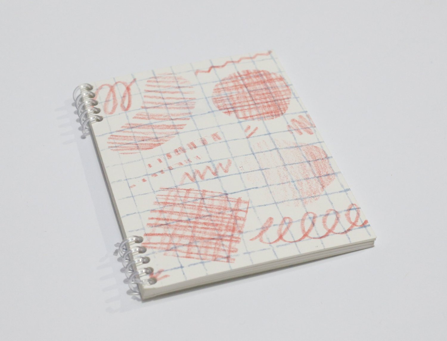 Image of LIGHT DRAWING NOTEBOOK