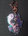 Hu Tao Keychain