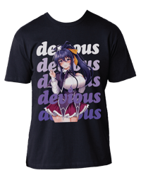 Akeno Shirt (Preorder)