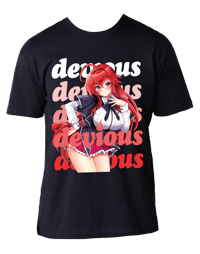 Rias Shirt (Preorder)