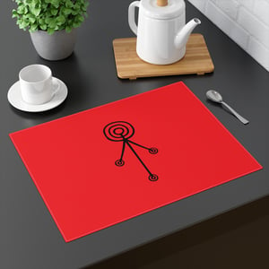 Image of Andedion Breaching Cloth | Cotton Placemat