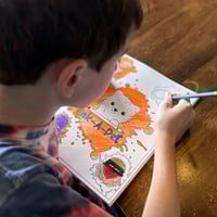 Image 3 of Coloring Book