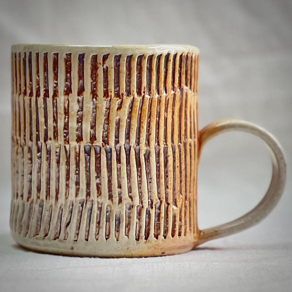 Image of Woodfired Matchstick Mug