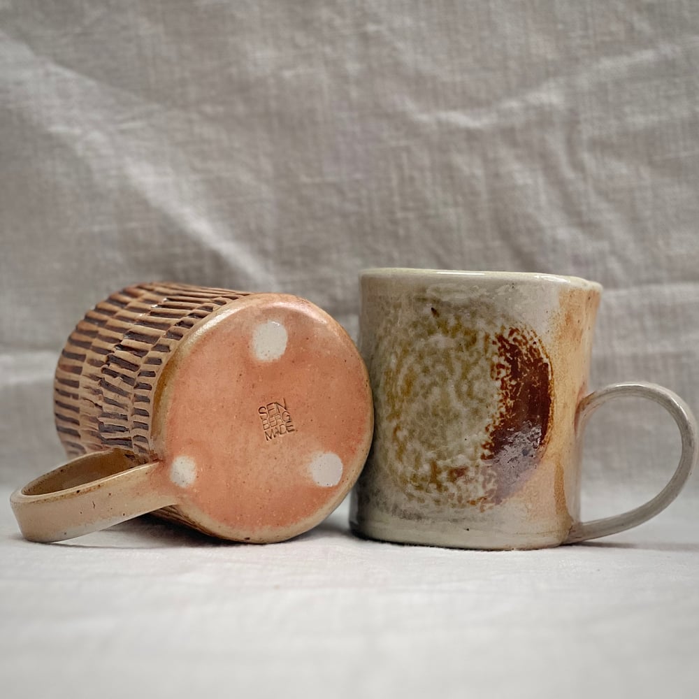 Image of Woodfired Matchstick Mug