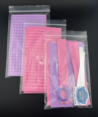 Image 4 of 1/10 DIY Interior kit Bubble Gum Pink/Light Purple - ReadyToShip