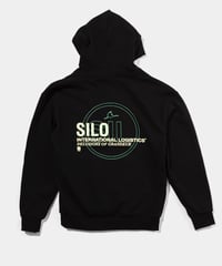 Image 2 of SILO_D.O.G. HOODIE :::BLACK:::