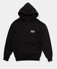 Image 1 of SILO_D.O.G. HOODIE :::BLACK:::