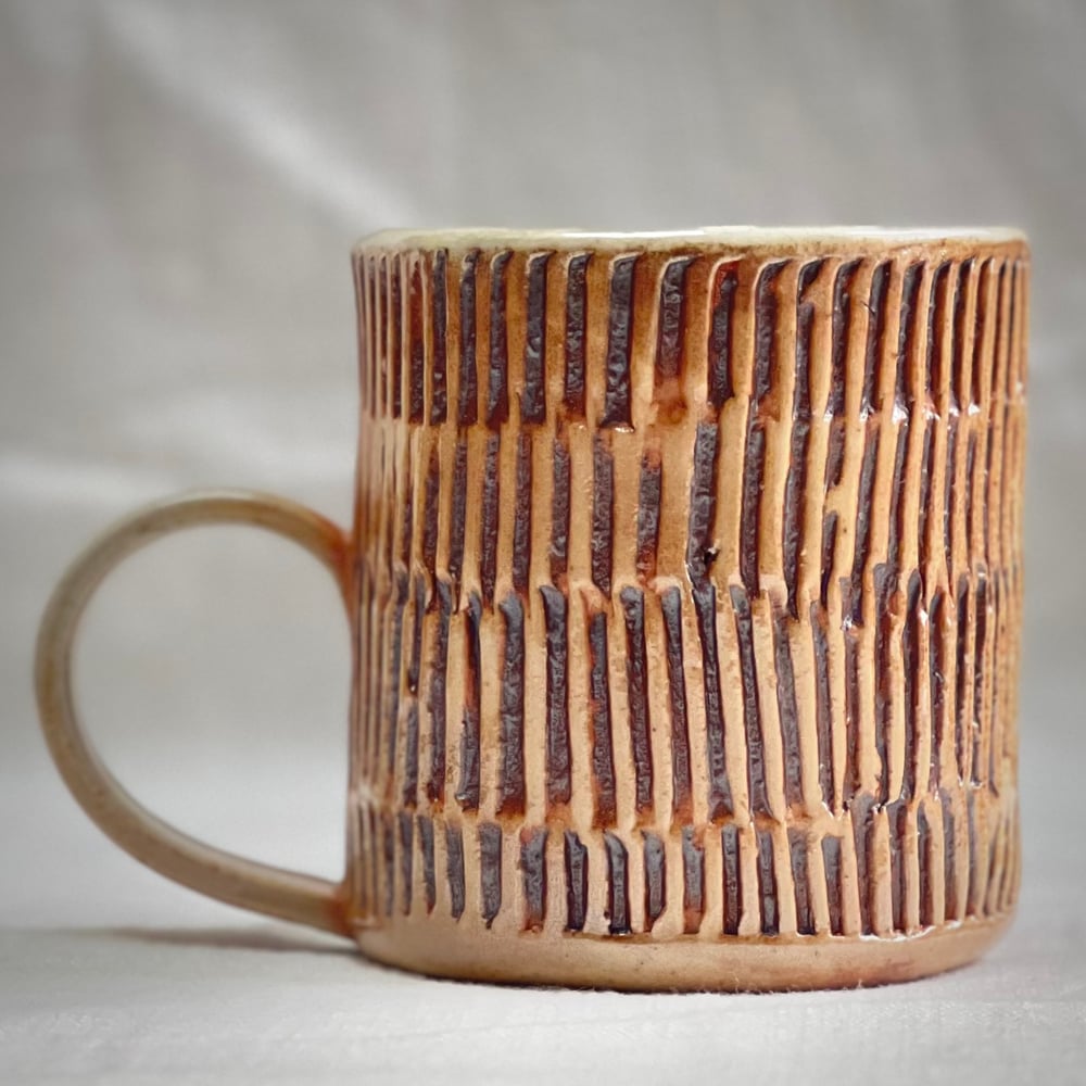 Image of Woodfired Matchstick Mug