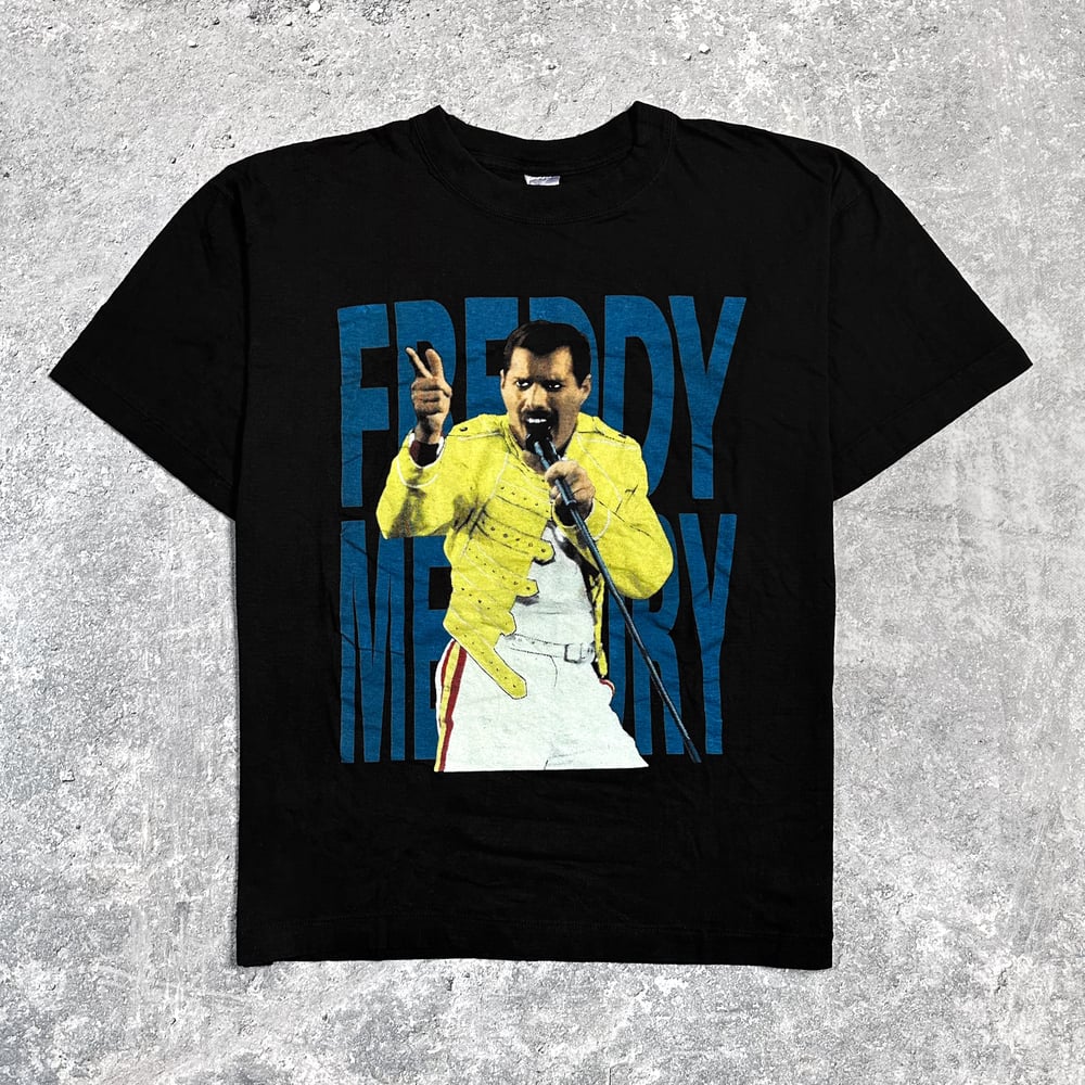 Freddy Mercury 1990’s Tribute T-Shirt