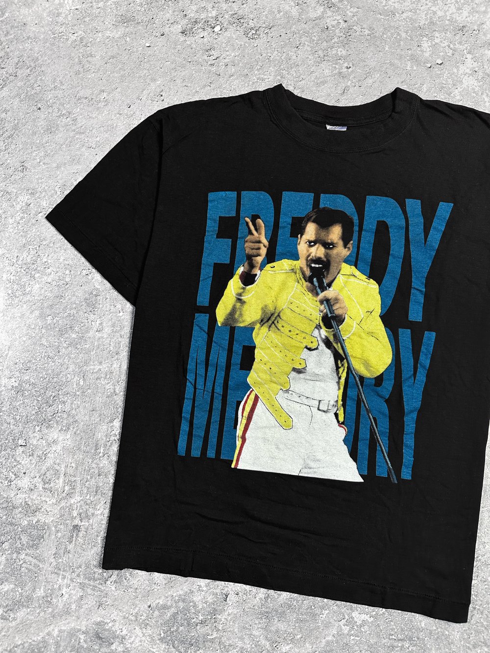 Freddy Mercury 1990’s Tribute T-Shirt